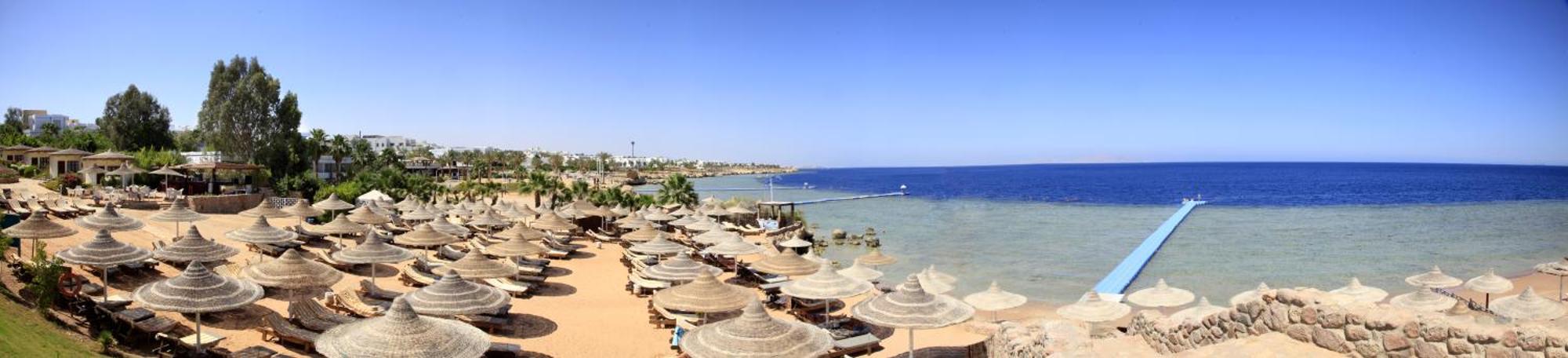 Xperience Hill-Top Beach Resort Sharm el-Sheikh Eksteriør billede