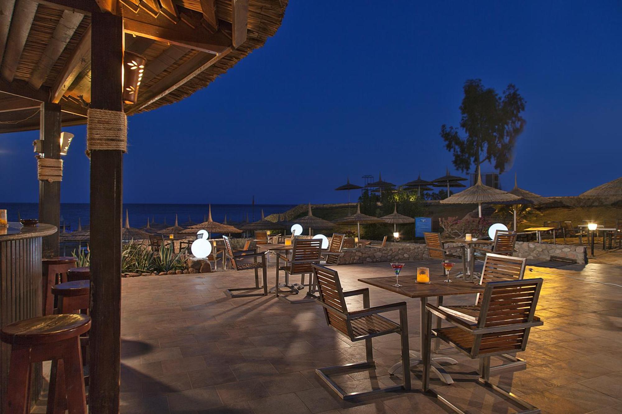 Xperience Hill-Top Beach Resort Sharm el-Sheikh Eksteriør billede