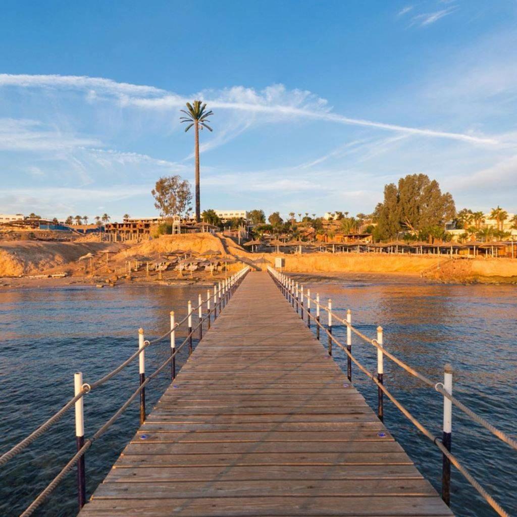 Xperience Hill-Top Beach Resort Sharm el-Sheikh Eksteriør billede