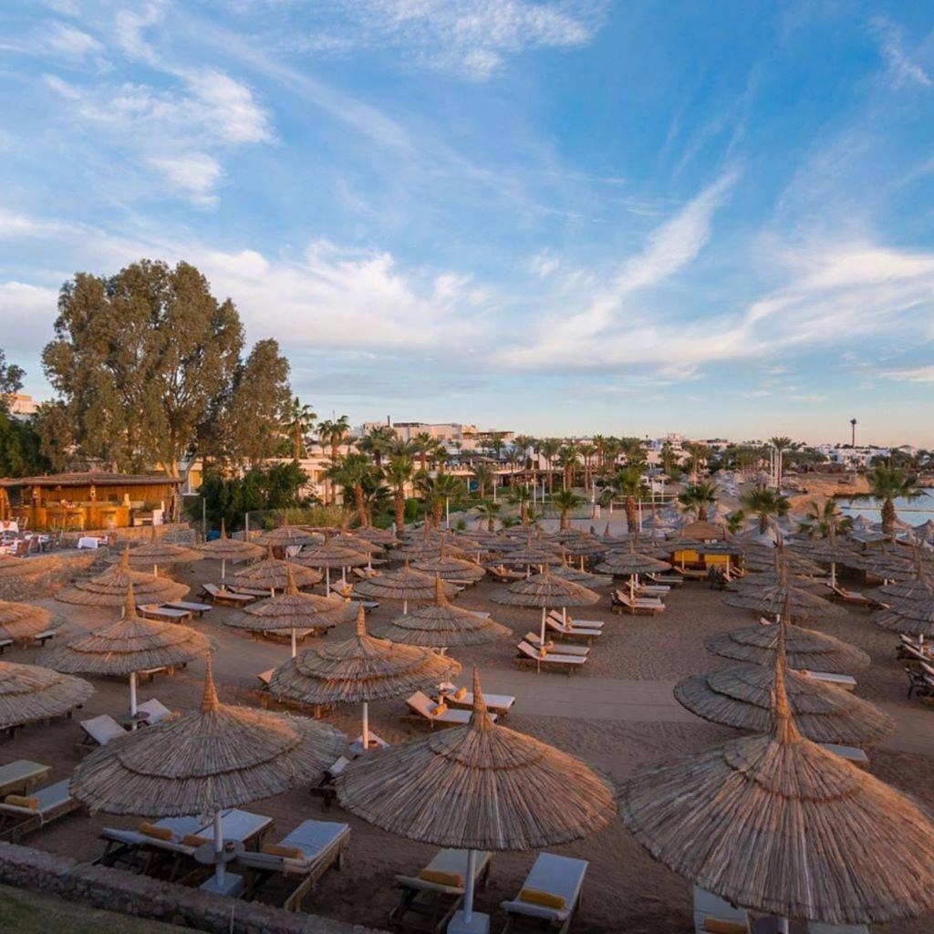 Xperience Hill-Top Beach Resort Sharm el-Sheikh Eksteriør billede