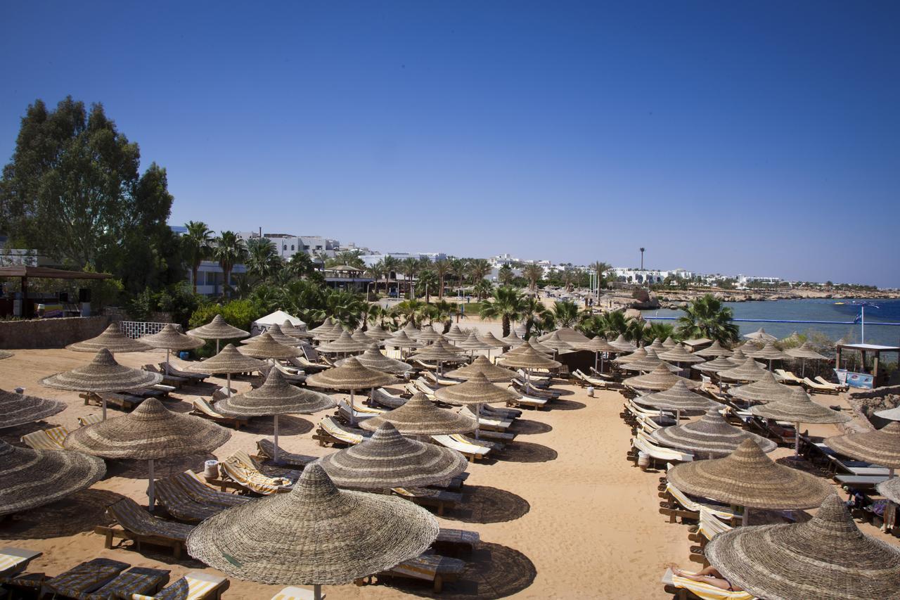 Xperience Hill-Top Beach Resort Sharm el-Sheikh Eksteriør billede