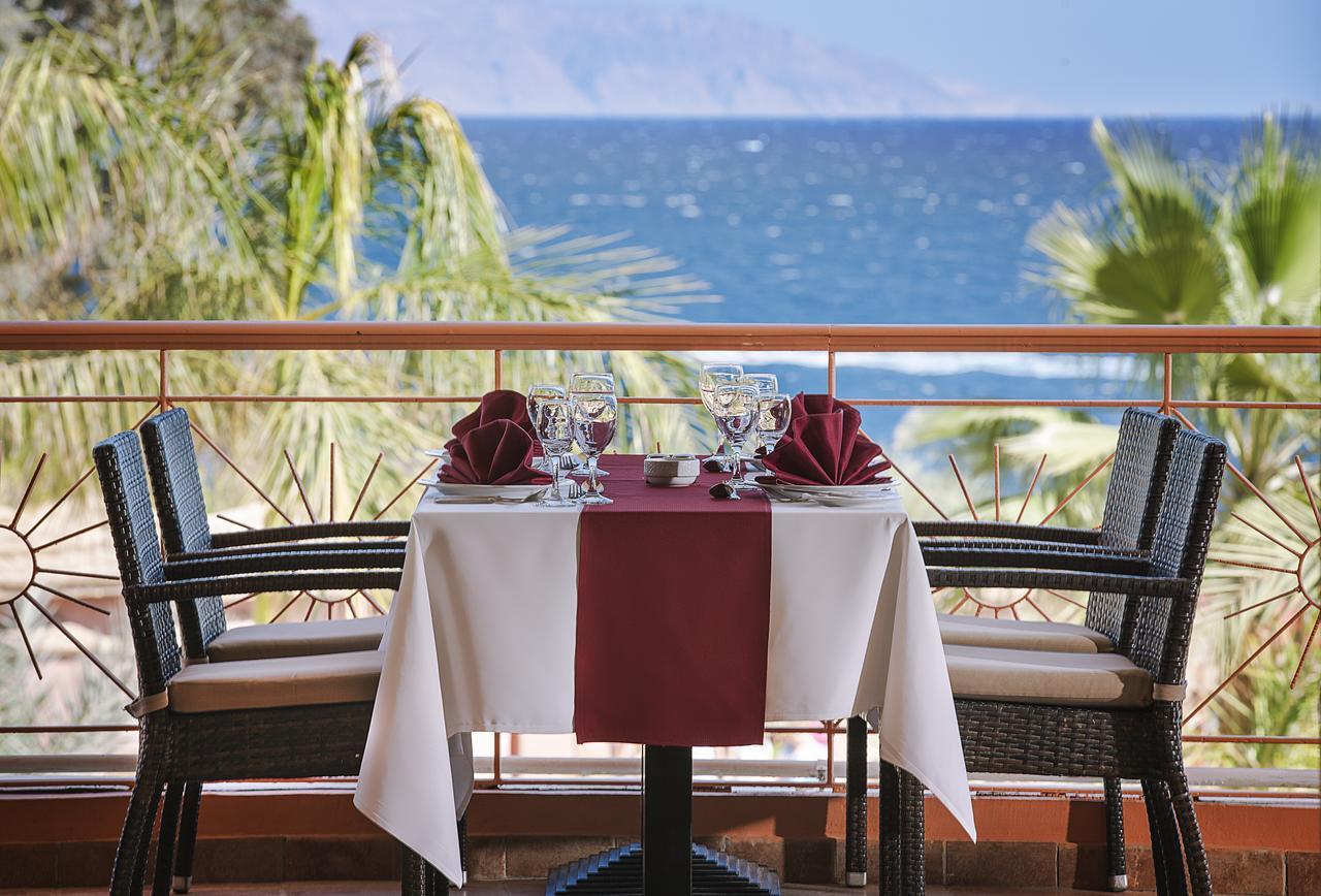 Xperience Hill-Top Beach Resort Sharm el-Sheikh Eksteriør billede