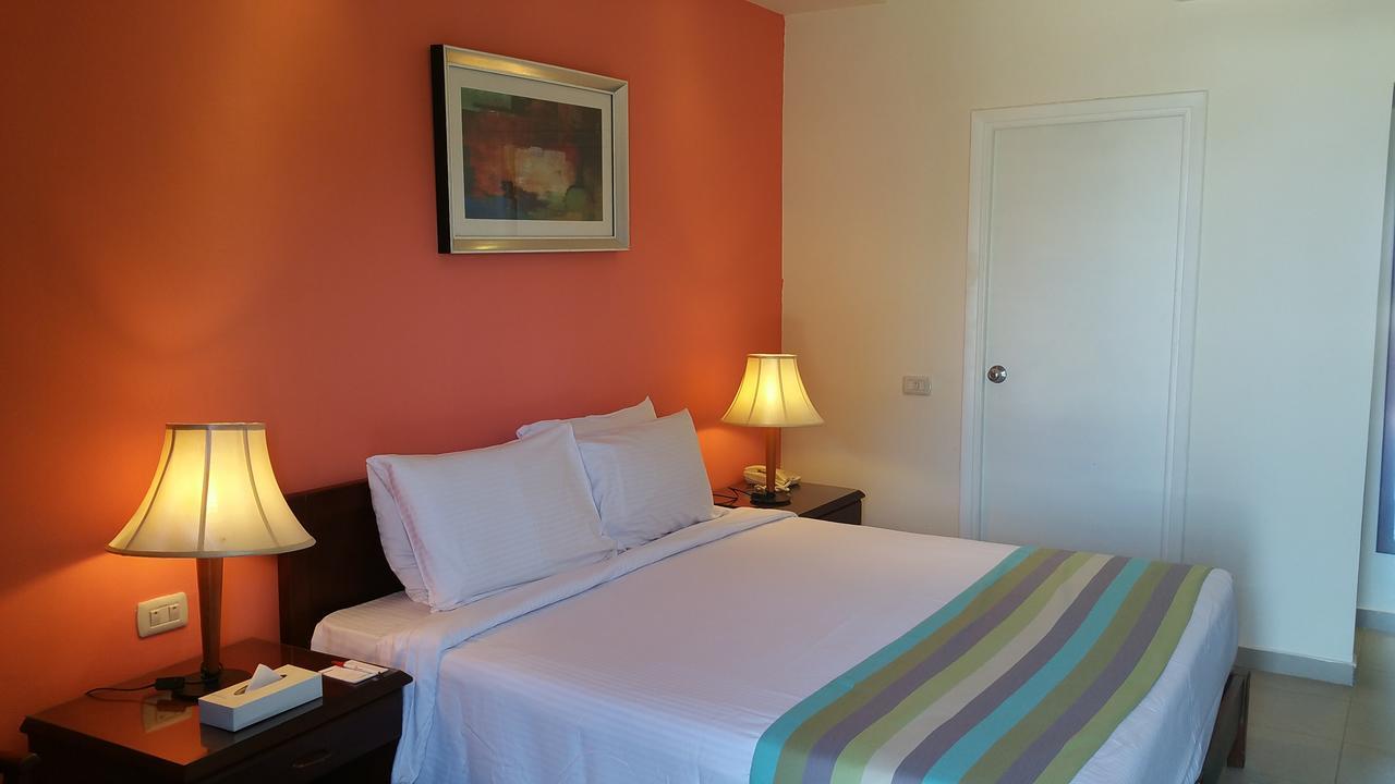 Xperience Hill-Top Beach Resort Sharm el-Sheikh Eksteriør billede