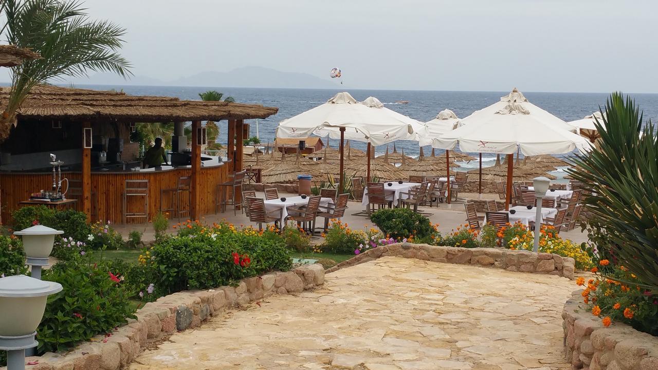Xperience Hill-Top Beach Resort Sharm el-Sheikh Eksteriør billede