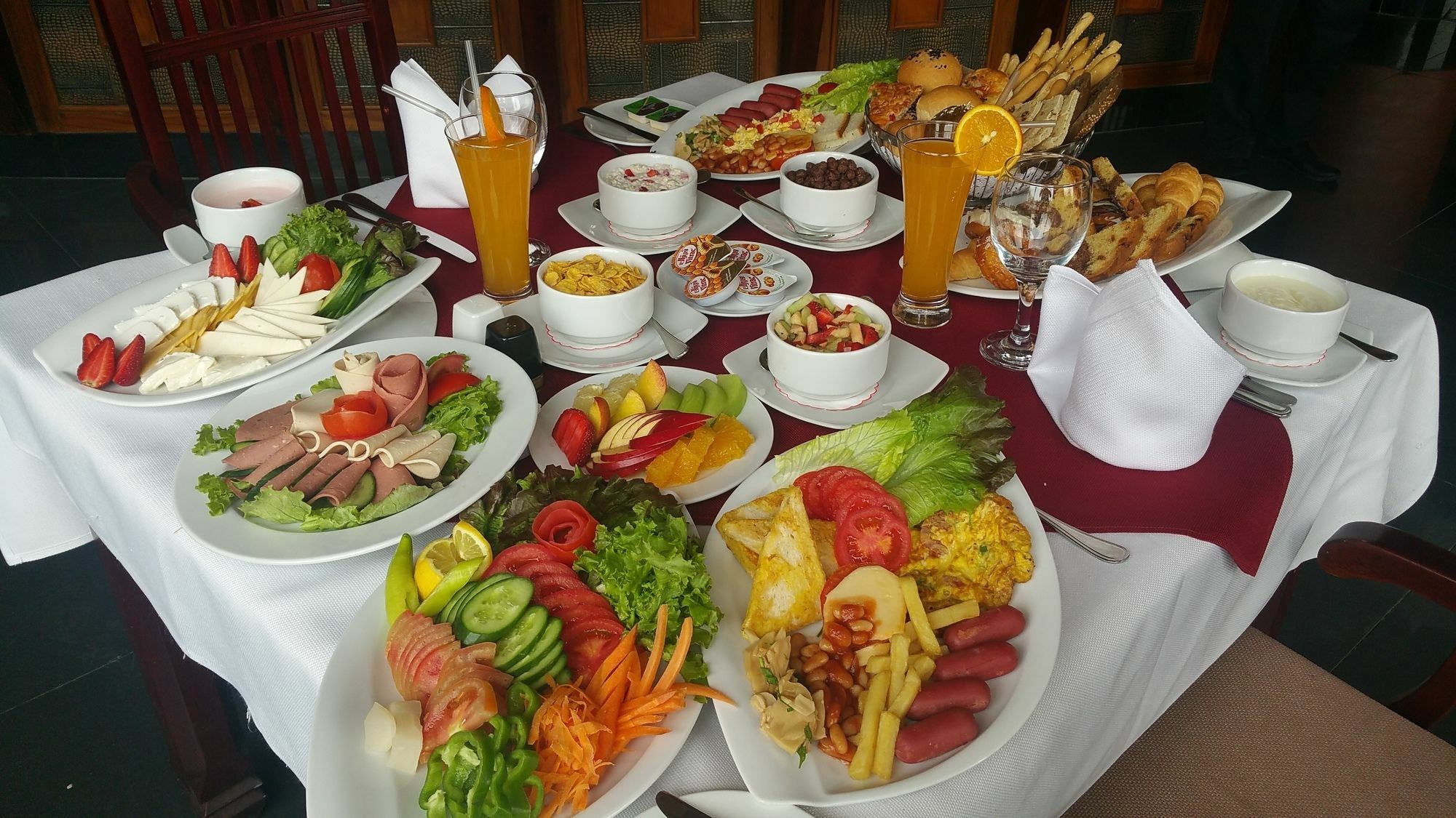 Xperience Hill-Top Beach Resort Sharm el-Sheikh Eksteriør billede